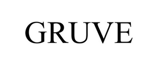 GRUVE