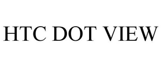 HTC DOT VIEW