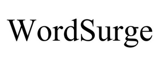 WORDSURGE