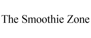 THE SMOOTHIE ZONE