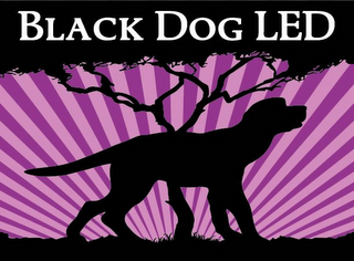 BLACK DOG LED