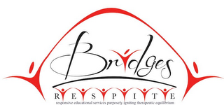 BRIDGES RESPITE RESPONSIVE EDUCATIONAL SERVICES PURPOSELY IGNITING THERAPEUTIC EQUILIBRIUM