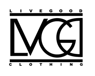 LIVE GOOD CLOTHING LVGD