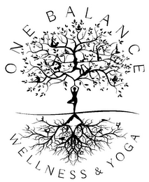 ONE BALANCE WELLNESS & YOGA