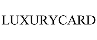 LUXURYCARD