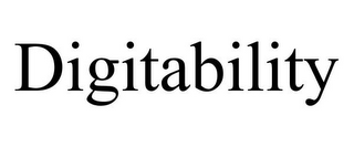 DIGITABILITY