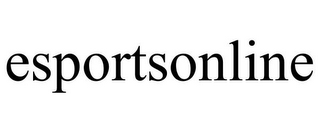 ESPORTSONLINE