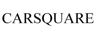CARSQUARE