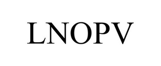 LNOPV