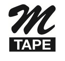 M TAPE