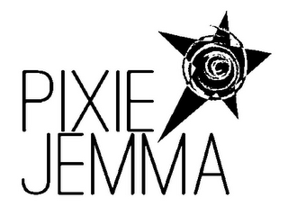 PIXIE JEMMA