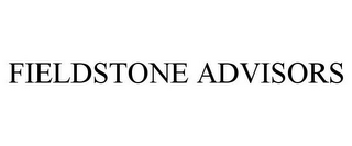 FIELDSTONE ADVISORS