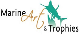 MARINE ART & TROPIES