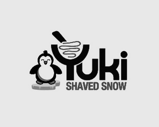 YUKI SHAVED SNOW