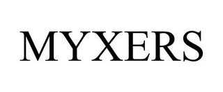 MYXERS