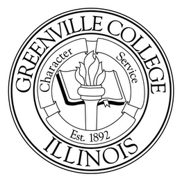 GREENVILLE COLLEGE ILLINOIS LEADERSHIP SERVICE EST. 1892