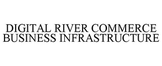 DIGITAL RIVER COMMERCE BUSINESS INFRASTRUCTURE