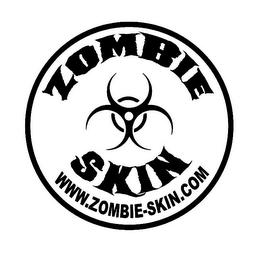 ZOMBIE SKIN WWW.ZOMBIE-SKIN.COM