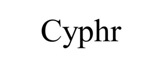 CYPHR