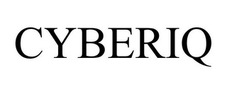 CYBERIQ