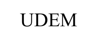 UDEM