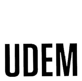 UDEM