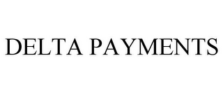 DELTA PAYMENTS