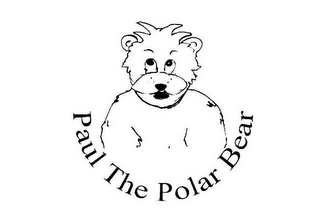 PAUL THE POLAR BEAR