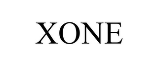 XONE