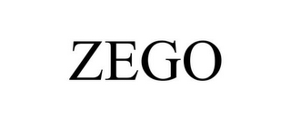 ZEGO