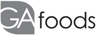 GA FOODS