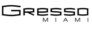 GRESSO MIAMI