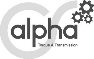 ALPHA TORQUE & TRANSMISSION