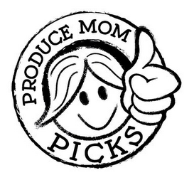 PRODUCE MOM PICKS