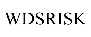 WDSRISK
