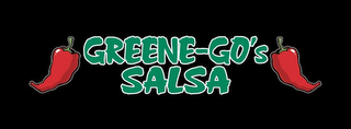 GREENE-GO'S SALSA