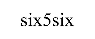 SIX5SIX