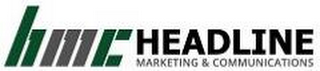 HMC HEADLINE MARKETING & COMMUNICATIONS