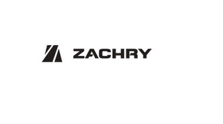 Z ZACHRY