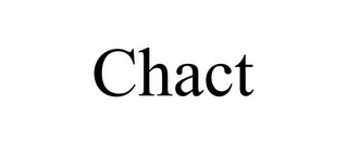 CHACT