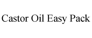 CASTOR OIL EASY PACK