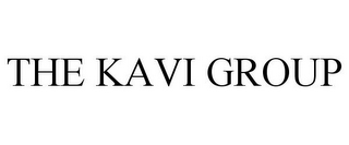 THE KAVI GROUP