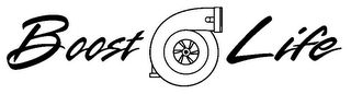 BOOST LIFE
