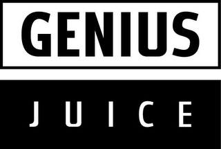 GENIUS JUICE