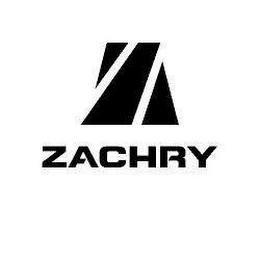 Z ZACHRY