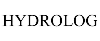 HYDROLOG