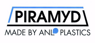 PIRAMYD MADE BY ANL PLASTICS