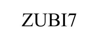 ZUBI7