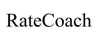 RATECOACH