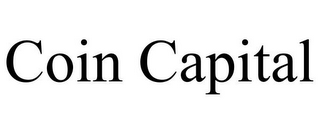 COIN CAPITAL